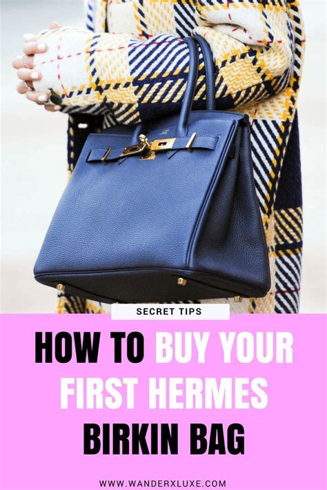 hermes bag buying guide.